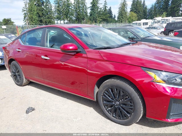 Nissan Altima Sv Awd 2025 1N4BL4DWXSN364282 Image 13