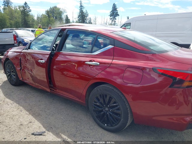Nissan Altima Sv Awd 2025 1N4BL4DWXSN364282 Image 14