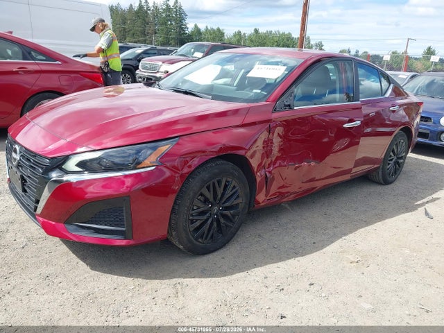 Nissan Altima Sv Awd 2025 1N4BL4DWXSN364282 Image 2