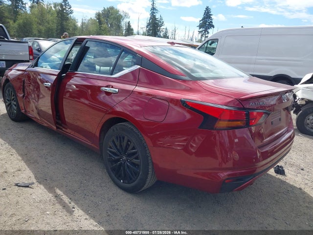 Nissan Altima Sv Awd 2025 1N4BL4DWXSN364282 Image 3
