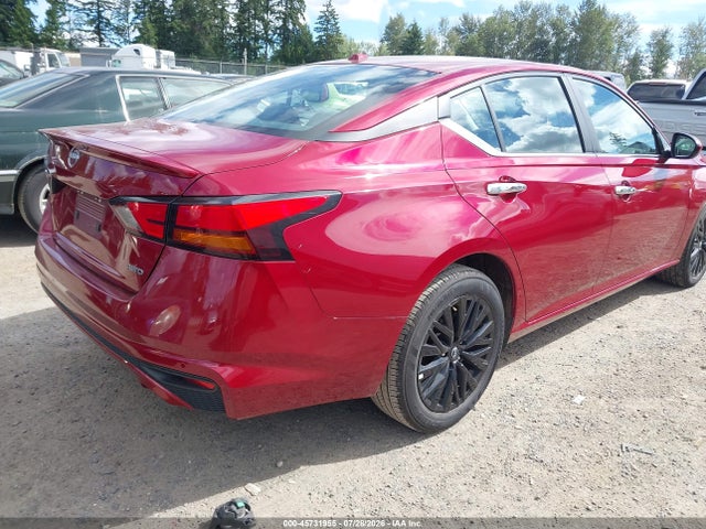 Nissan Altima Sv Awd 2025 1N4BL4DWXSN364282 Image 4
