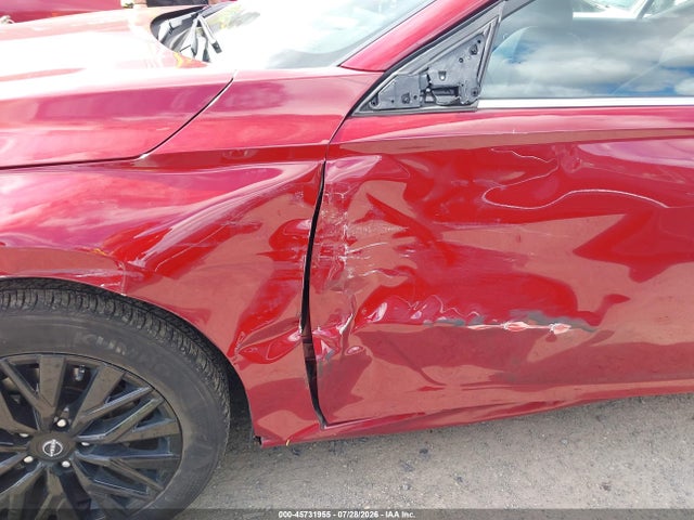 Nissan Altima Sv Awd 2025 1N4BL4DWXSN364282 Image 6