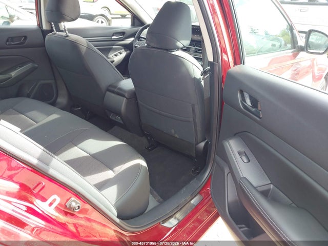 Nissan Altima Sv Awd 2025 1N4BL4DWXSN364282 Image 8