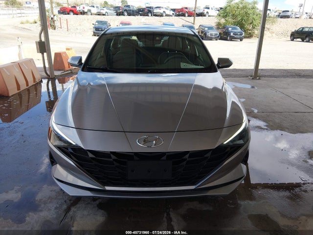 Hyundai ELANTRA SE 2021 5NPLL4AG7MH050040 Image 12