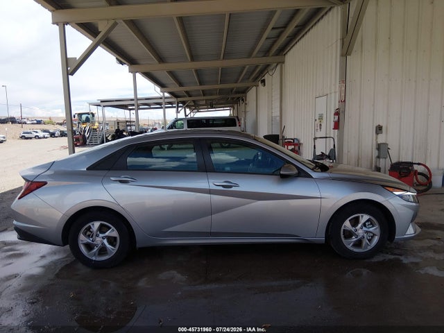 Hyundai ELANTRA SE 2021 5NPLL4AG7MH050040 Image 13