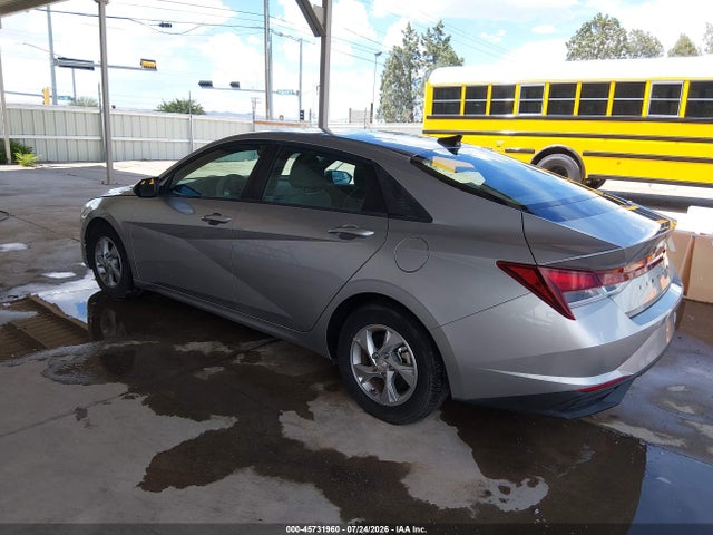 Hyundai ELANTRA SE 2021 5NPLL4AG7MH050040 Image 3