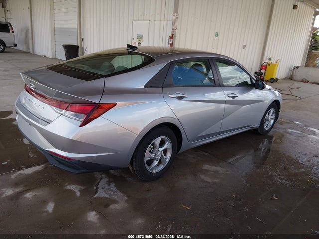 Hyundai ELANTRA SE 2021 5NPLL4AG7MH050040 Image 4