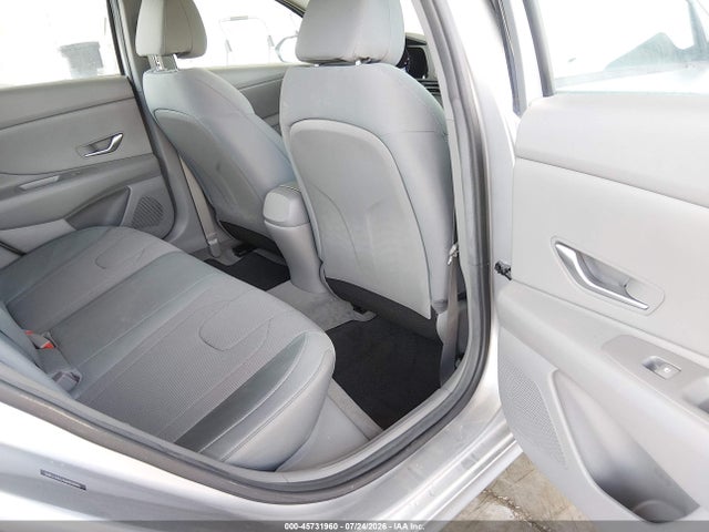 Hyundai ELANTRA SE 2021 5NPLL4AG7MH050040 Image 8