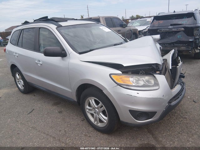 Продажа на аукционе авто 2012 Hyundai Santa Fe Gls, vin: 5XYZGDAB9CG151444, номер лота: 45731962