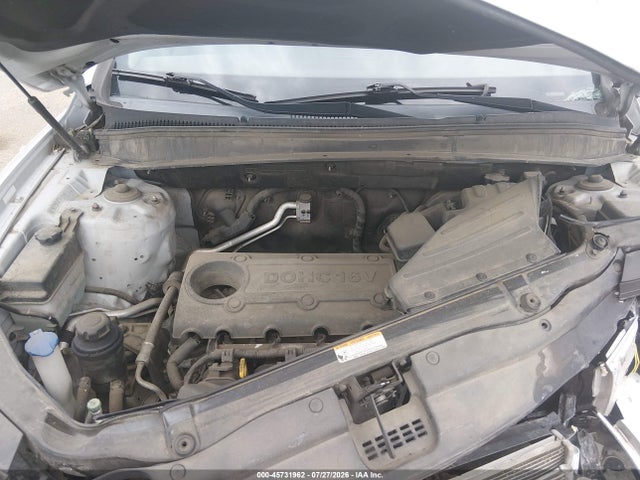 Продажа на аукционе авто 2012 Hyundai Santa Fe Gls, vin: 5XYZGDAB9CG151444, номер лота: 45731962
