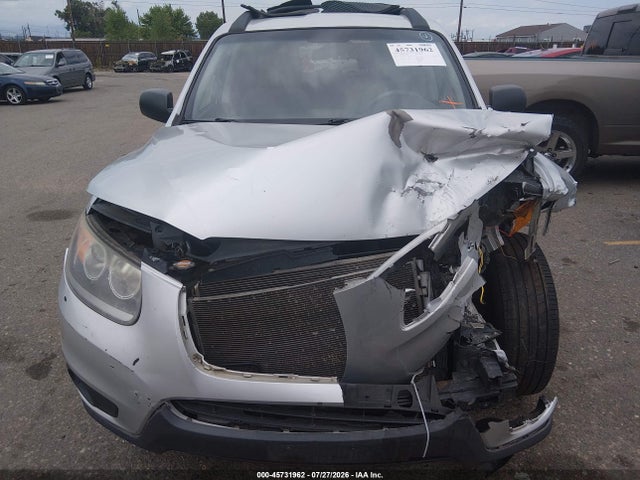 Продажа на аукционе авто 2012 Hyundai Santa Fe Gls, vin: 5XYZGDAB9CG151444, номер лота: 45731962