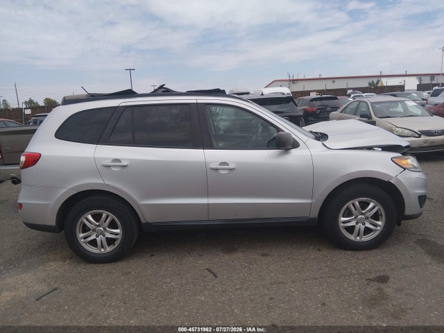 Продажа на аукционе авто 2012 Hyundai Santa Fe Gls, vin: 5XYZGDAB9CG151444, номер лота: 45731962
