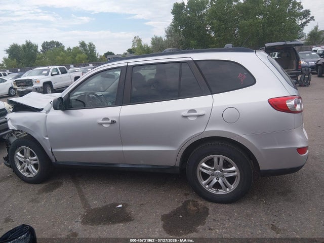 Продажа на аукционе авто 2012 Hyundai Santa Fe Gls, vin: 5XYZGDAB9CG151444, номер лота: 45731962