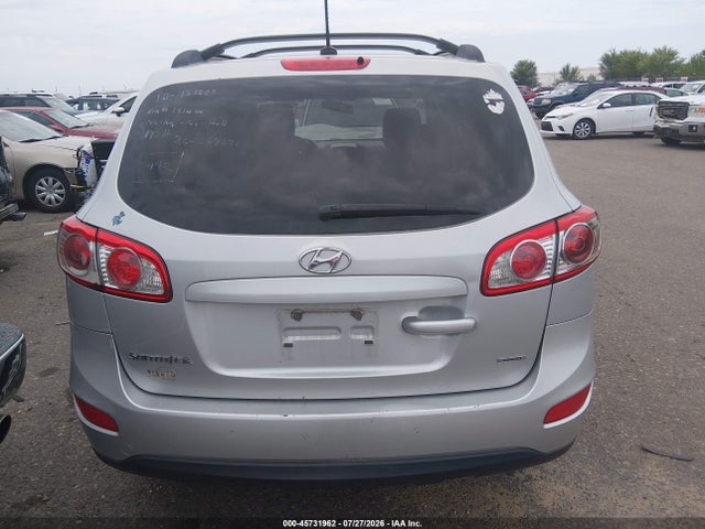 Продажа на аукционе авто 2012 Hyundai Santa Fe Gls, vin: 5XYZGDAB9CG151444, номер лота: 45731962