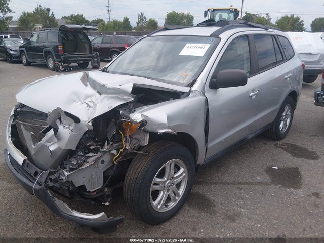 Продажа на аукционе авто 2012 Hyundai Santa Fe Gls, vin: 5XYZGDAB9CG151444, номер лота: 45731962