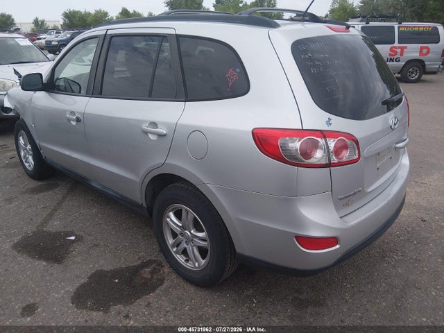 Продажа на аукционе авто 2012 Hyundai Santa Fe Gls, vin: 5XYZGDAB9CG151444, номер лота: 45731962