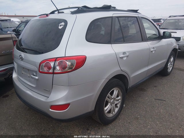 Продажа на аукционе авто 2012 Hyundai Santa Fe Gls, vin: 5XYZGDAB9CG151444, номер лота: 45731962