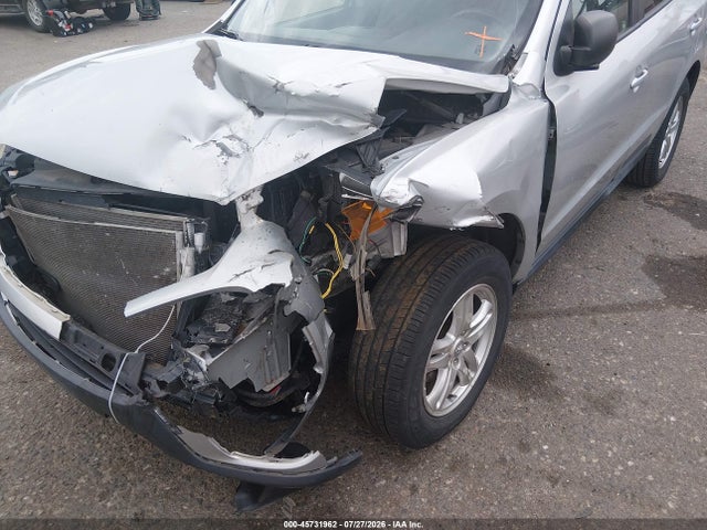 Продажа на аукционе авто 2012 Hyundai Santa Fe Gls, vin: 5XYZGDAB9CG151444, номер лота: 45731962