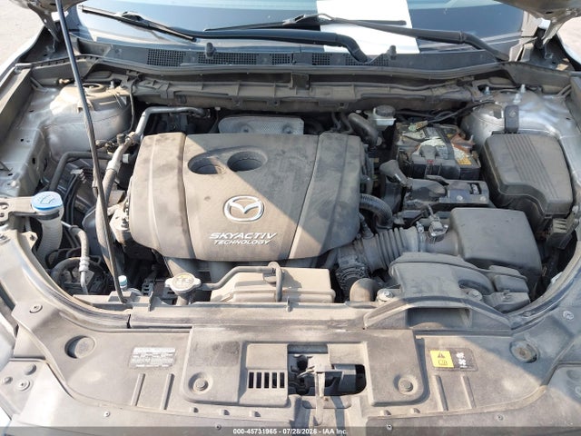 Продаж на аукціоні авто 2015 Mazda Cx-5 Grand Touring, vin: JM3KE4DY1F0490854, номер лоту: 45731965