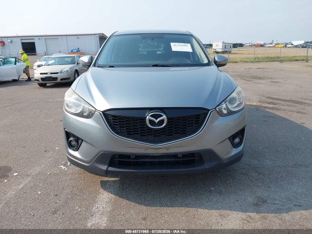 Продаж на аукціоні авто 2015 Mazda Cx-5 Grand Touring, vin: JM3KE4DY1F0490854, номер лоту: 45731965