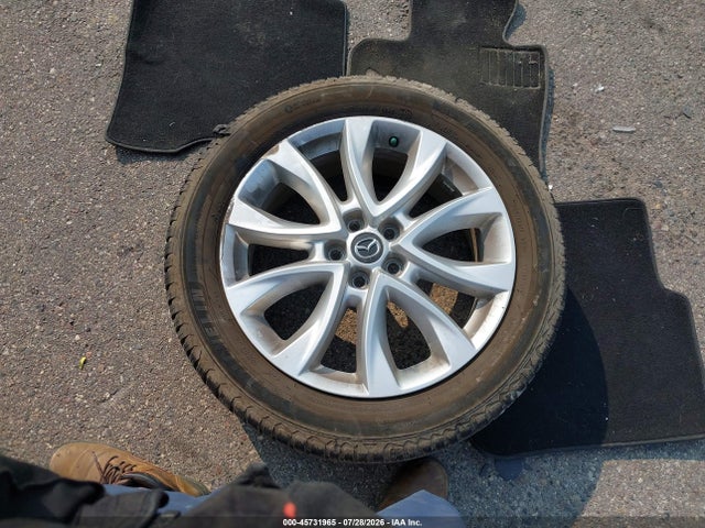 Продаж на аукціоні авто 2015 Mazda Cx-5 Grand Touring, vin: JM3KE4DY1F0490854, номер лоту: 45731965