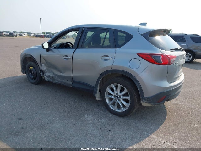 Продаж на аукціоні авто 2015 Mazda Cx-5 Grand Touring, vin: JM3KE4DY1F0490854, номер лоту: 45731965
