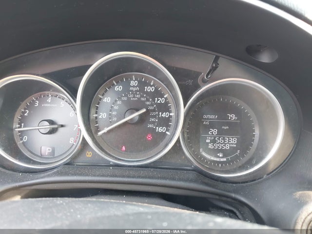 Продаж на аукціоні авто 2015 Mazda Cx-5 Grand Touring, vin: JM3KE4DY1F0490854, номер лоту: 45731965