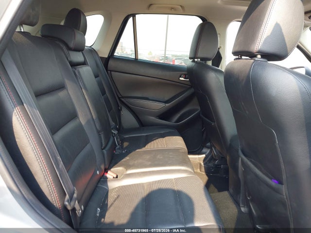 Продаж на аукціоні авто 2015 Mazda Cx-5 Grand Touring, vin: JM3KE4DY1F0490854, номер лоту: 45731965