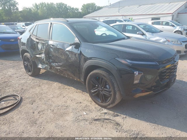 Продаж на аукціоні авто 2025 Chevrolet Trax Fwd Activ, vin: KL77LKEP9SC175059, номер лоту: 45731970