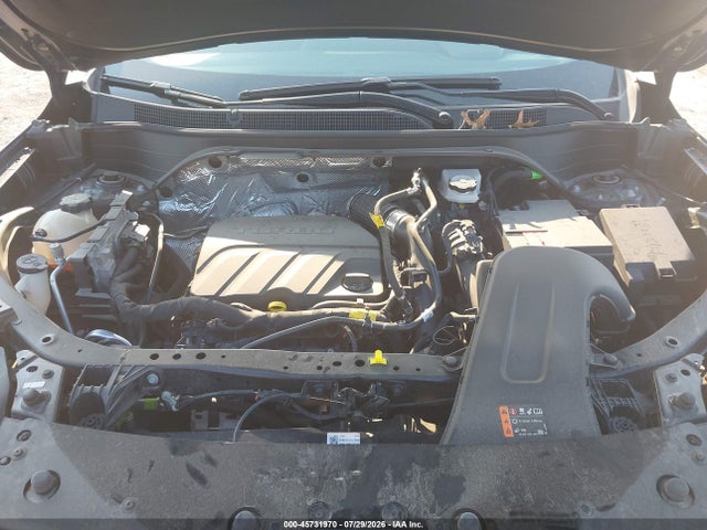 Продаж на аукціоні авто 2025 Chevrolet Trax Fwd Activ, vin: KL77LKEP9SC175059, номер лоту: 45731970