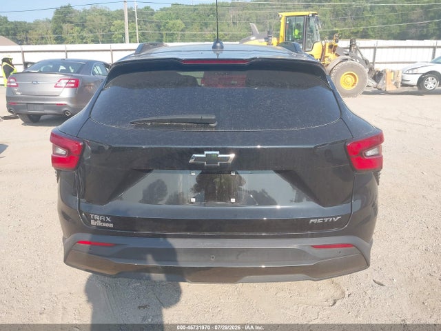 Продаж на аукціоні авто 2025 Chevrolet Trax Fwd Activ, vin: KL77LKEP9SC175059, номер лоту: 45731970