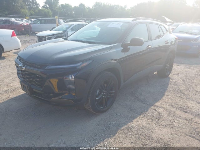 Продаж на аукціоні авто 2025 Chevrolet Trax Fwd Activ, vin: KL77LKEP9SC175059, номер лоту: 45731970