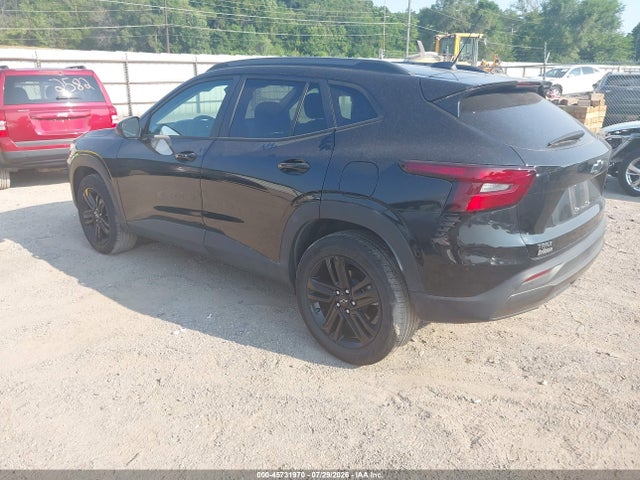 Продаж на аукціоні авто 2025 Chevrolet Trax Fwd Activ, vin: KL77LKEP9SC175059, номер лоту: 45731970