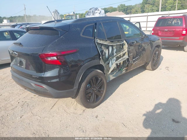 Продаж на аукціоні авто 2025 Chevrolet Trax Fwd Activ, vin: KL77LKEP9SC175059, номер лоту: 45731970