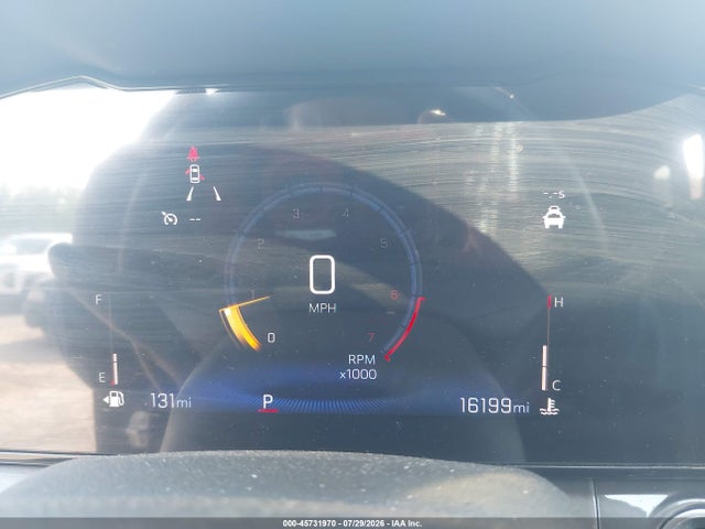Продаж на аукціоні авто 2025 Chevrolet Trax Fwd Activ, vin: KL77LKEP9SC175059, номер лоту: 45731970