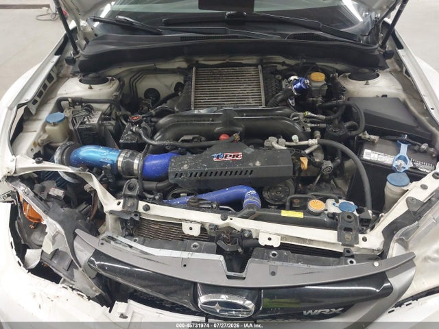 45731974 :رقم المزاد ، JF1GV7E67DG034946 vin ، 2013 Subaru Impreza Wrx مزاد بيع