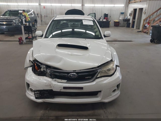 45731974 :رقم المزاد ، JF1GV7E67DG034946 vin ، 2013 Subaru Impreza Wrx مزاد بيع