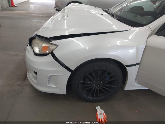 45731974 :رقم المزاد ، JF1GV7E67DG034946 vin ، 2013 Subaru Impreza Wrx مزاد بيع