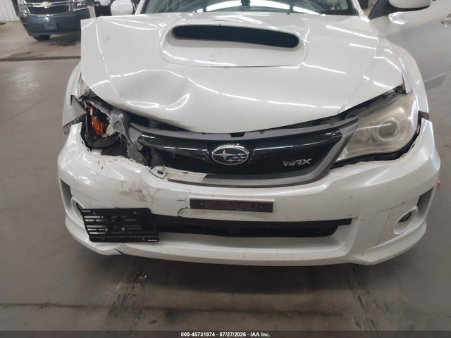 45731974 :رقم المزاد ، JF1GV7E67DG034946 vin ، 2013 Subaru Impreza Wrx مزاد بيع