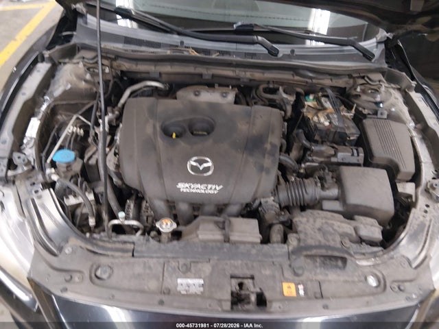 JM1GJ1V60E1116847 Mazda Mazda6 I Touring