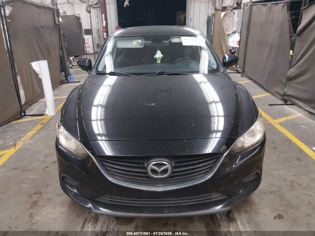 JM1GJ1V60E1116847 Mazda Mazda6 I Touring