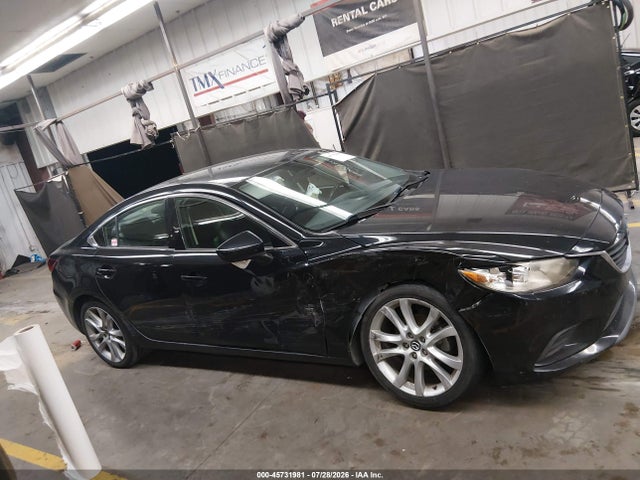 JM1GJ1V60E1116847 Mazda Mazda6 I Touring