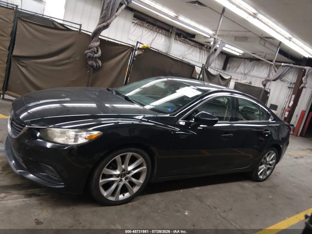 JM1GJ1V60E1116847 Mazda Mazda6 I Touring