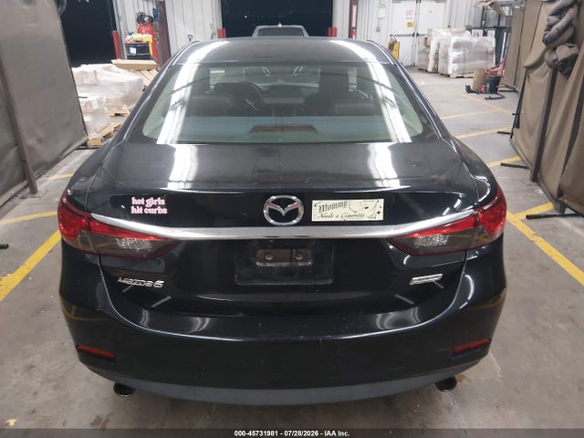 JM1GJ1V60E1116847 Mazda Mazda6 I Touring