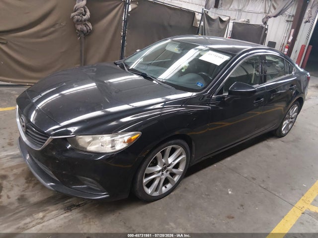 JM1GJ1V60E1116847 Mazda Mazda6 I Touring