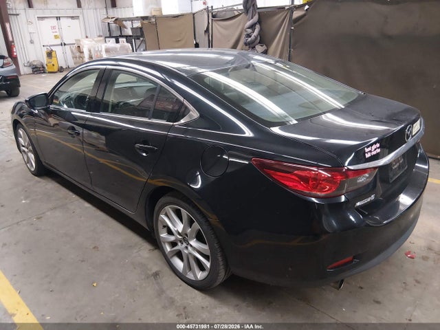 JM1GJ1V60E1116847 Mazda Mazda6 I Touring
