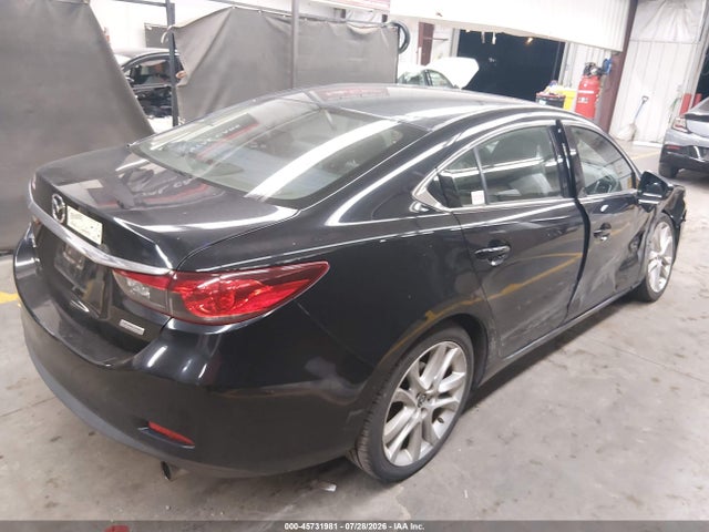 JM1GJ1V60E1116847 Mazda Mazda6 I Touring