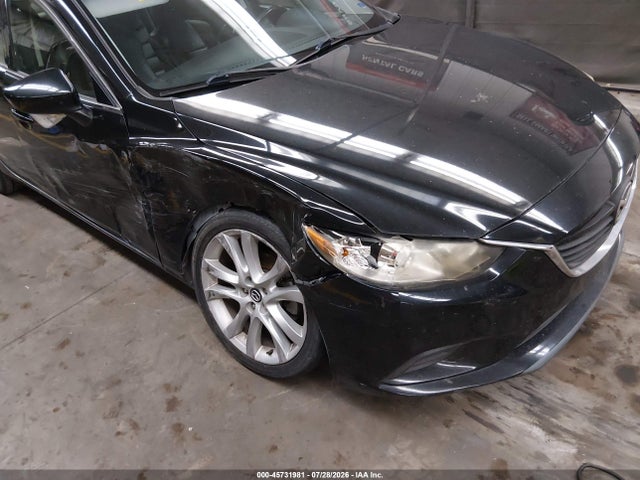 JM1GJ1V60E1116847 Mazda Mazda6 I Touring