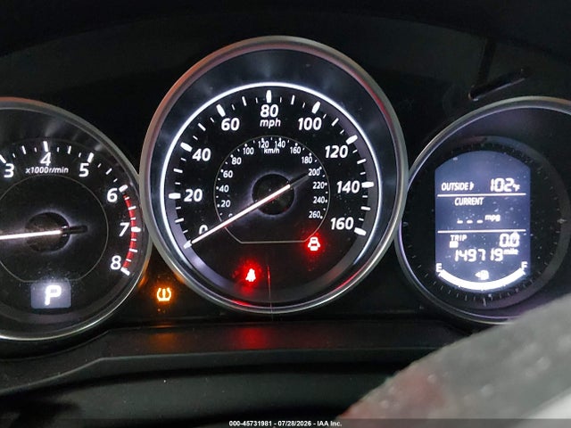 JM1GJ1V60E1116847 Mazda Mazda6 I Touring