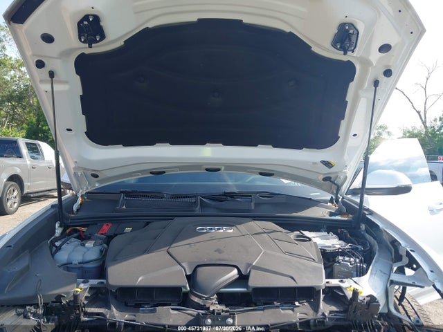 Aukcja sprzedaży 2023 Audi Q8 Premium 55 Tfsi Quattro Tiptronic, vin: WA1AVBF14PD026020, numer aukcji: 45731987